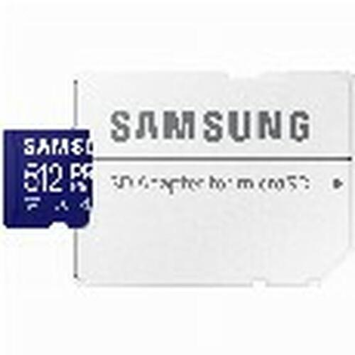 Mikro SD-kort Samsung MB-MD512SA/EU 512 GB