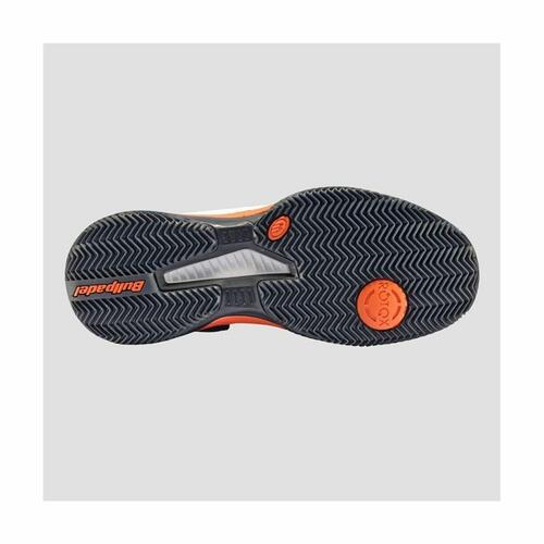 Padel træner til voksne Bullpadel Performance Grip 24V Hvid 42.5