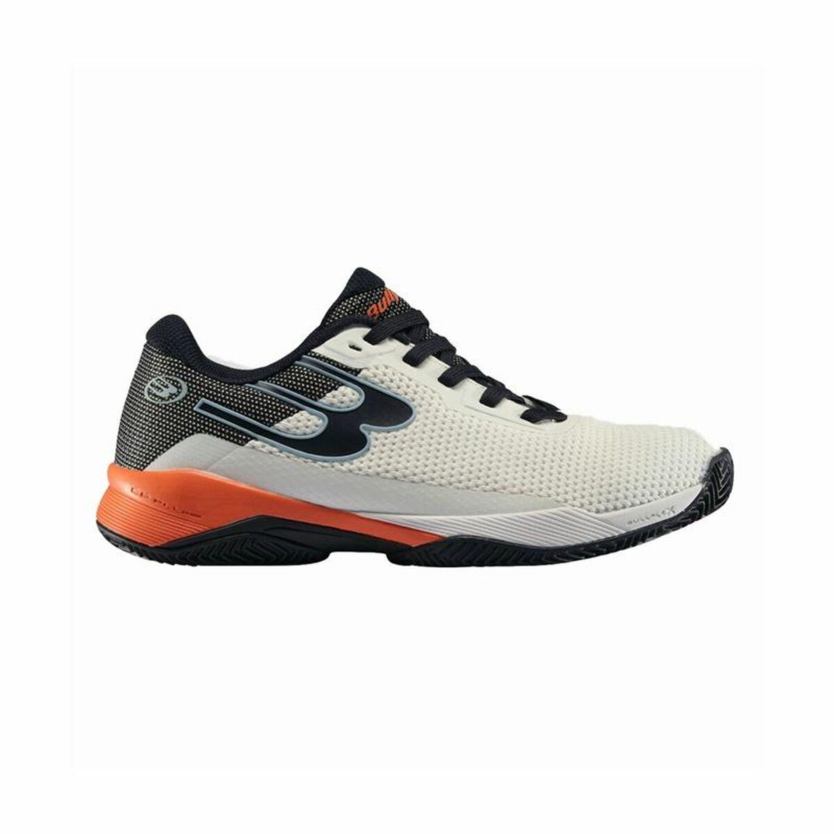 Padel træner til voksne Bullpadel Performance Grip 24V Hvid 45