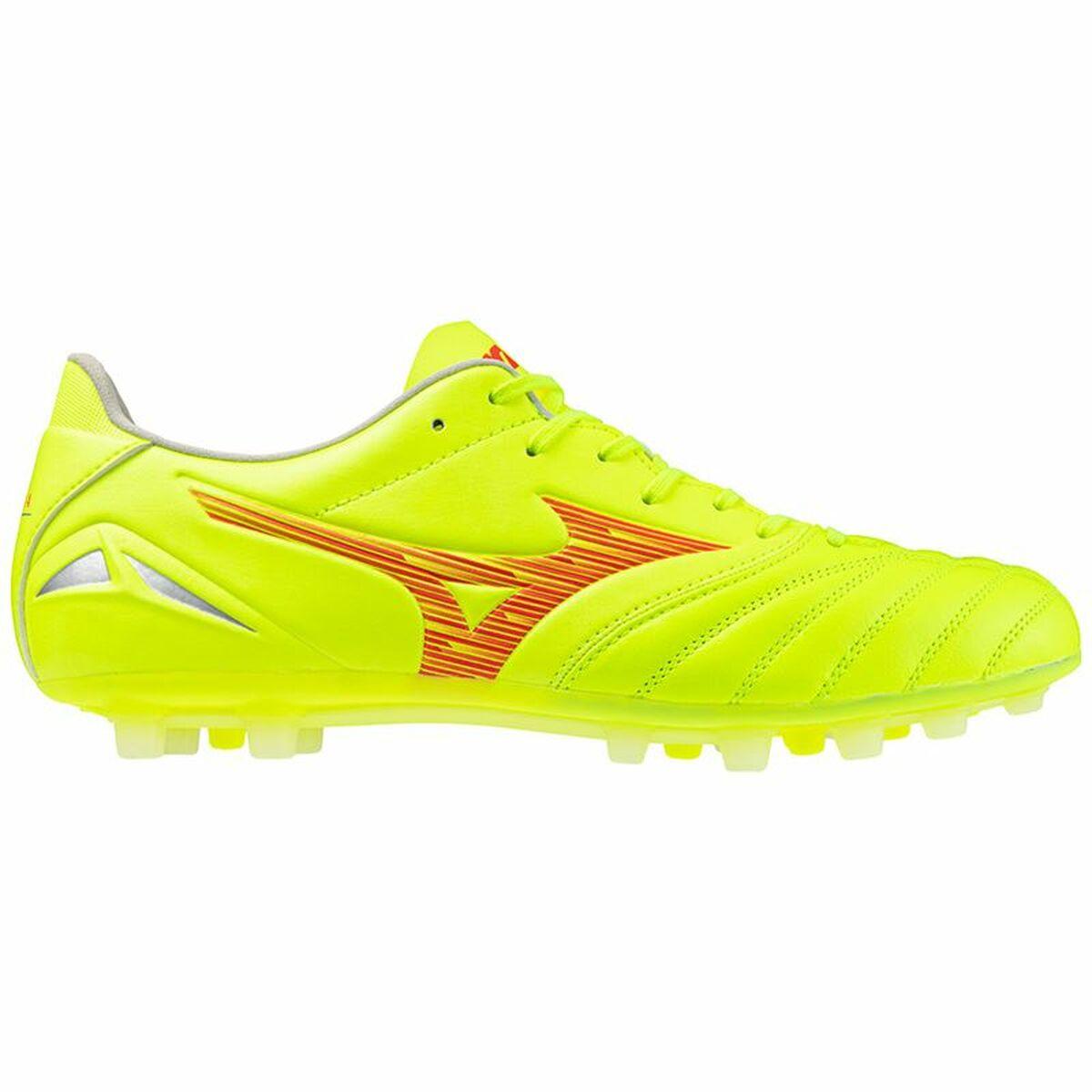 Voksen fodboldstøvler Mizuno Morelia Neo Iv Pro Ag Gul 43