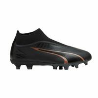 Voksen fodboldstøvler Puma ULTRA MATCH+ L FG/A Sort 42