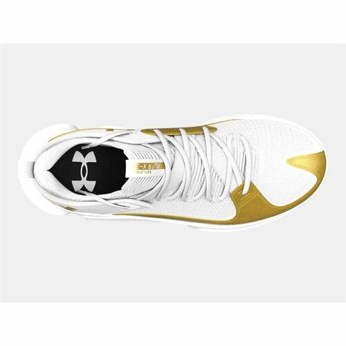 Basketballsko til voksne Under Armour FLOW FUTR X Hvid 44