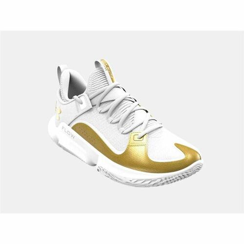 Basketballsko til voksne Under Armour FLOW FUTR X Hvid 44
