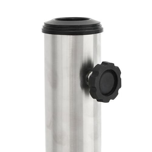Parasolfod til Ø32/38/48 mm stænger 28 kg firkantet