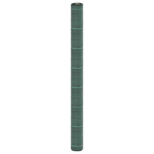 Ukrudtsdug 1,5x10 m PP grøn