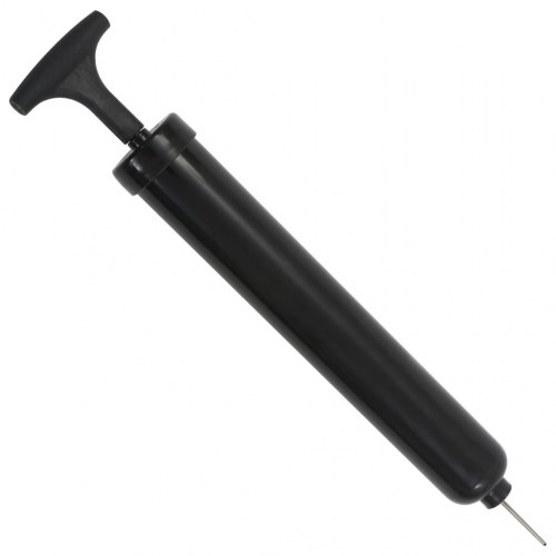Bådfendere 4 stk. 51 × 14 cm - oppustelige PVC, sort