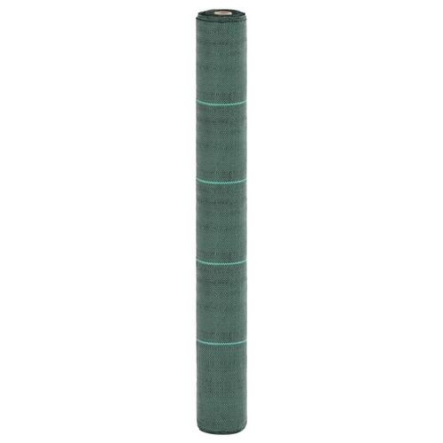 Ukrudtsdug 1x25 m PP grøn