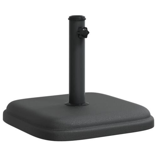 Parasolfod til Ø32/35/38 mm stænger 11 kg rund