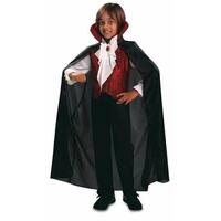 Kostume til børn gotico 3 Dele Vampyr 5-6 år