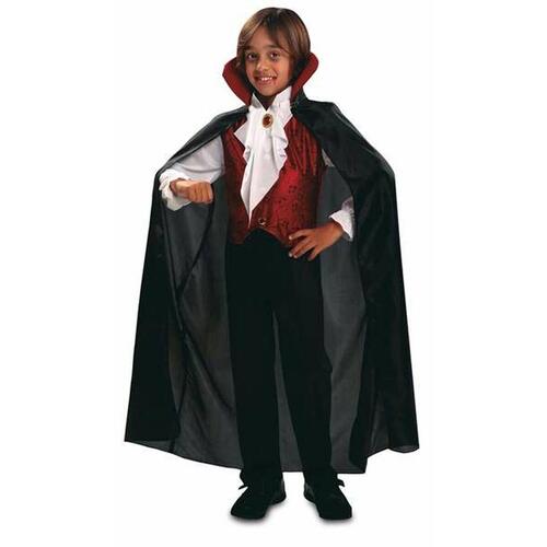 Kostume til børn gotico 3 Dele Vampyr 5-6 år