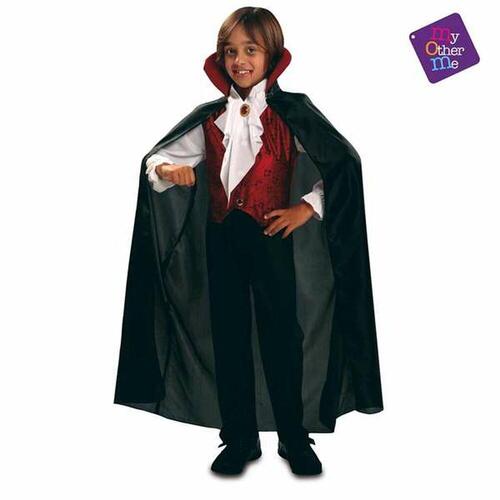 Kostume til børn gotico 3 Dele Vampyr 5-6 år