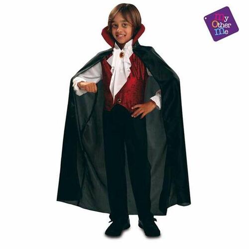 Kostume til børn gotico 3 Dele Vampyr 5-6 år