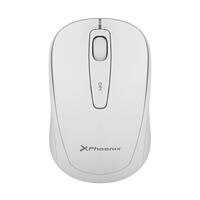 Mus Phoenix M250 Hvid (1 enheder)