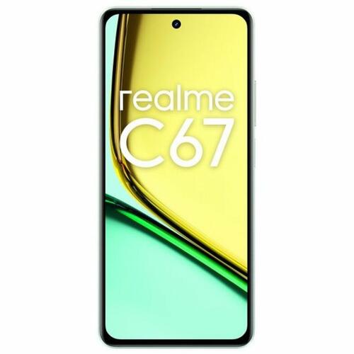 Smartphone Realme 8 GB RAM 256 GB Grøn