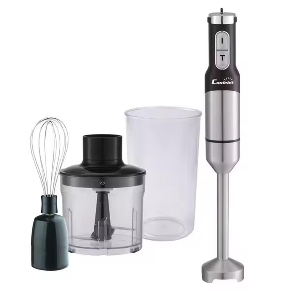 COMELEC BV1550 håndblender - sort, 1.500 W