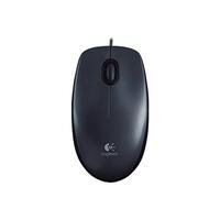 Mus Logitech Sort