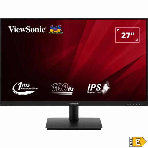 Gaming skærm ViewSonic VA270-H 27" Full HD 100 Hz