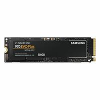 Harddisk Samsung 970 EVO Plus M.2 V-NAND MLC 500 GB SSD