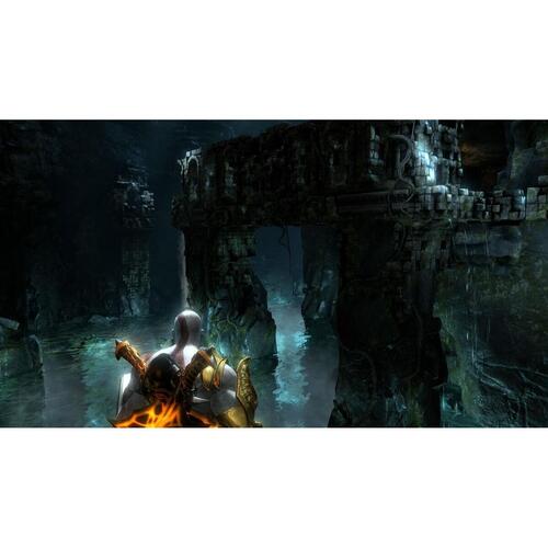 PlayStation 4 spil Santa Monica Studio God of War 3 Remastered PlayStation Hits