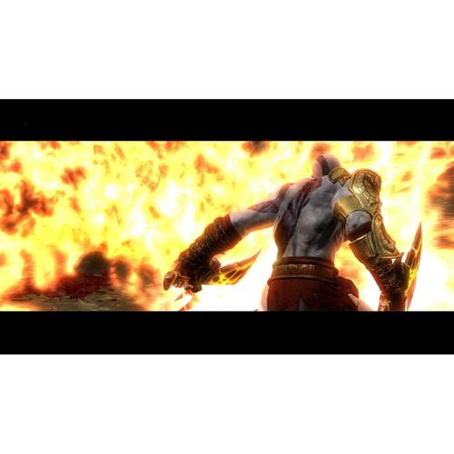 PlayStation 4 spil Santa Monica Studio God of War 3 Remastered PlayStation Hits