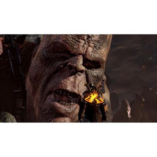 PlayStation 4 spil Santa Monica Studio God of War 3 Remastered PlayStation Hits