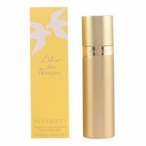 Spray Deodorant L'Air Du Temps Nina Ricci (100 ml)