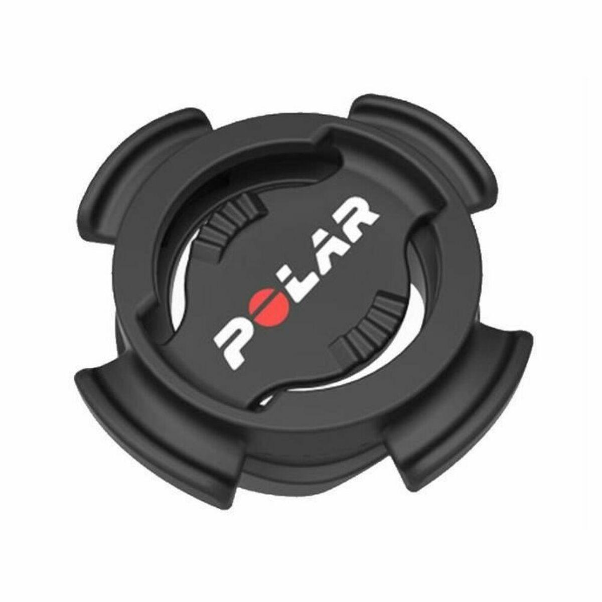 Polar notebookstativ - sort, plastik