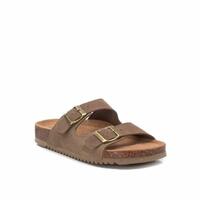 Kvinde Sandaler XTI Brun 37