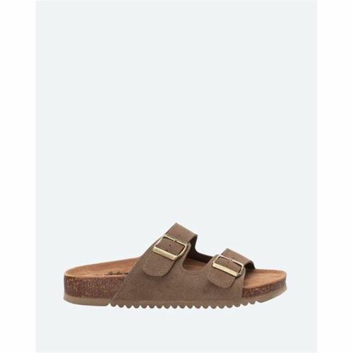 Kvinde Sandaler XTI Brun 37