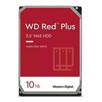 Harddisk Western Digital WD101EFBX Red Plus NAS 3,5" 10 TB