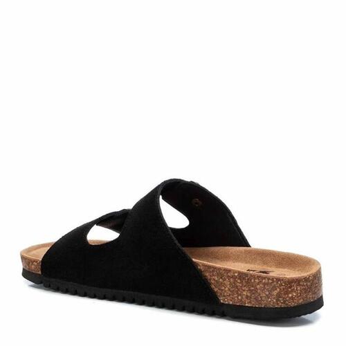 Kvinde Sandaler XTI Sort 37