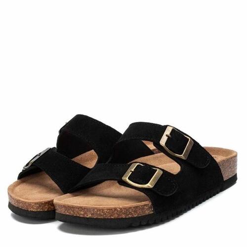 Kvinde Sandaler XTI Sort 37