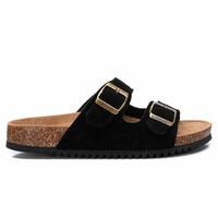 Kvinde Sandaler XTI Sort 38