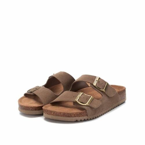 Kvinde Sandaler XTI Brun 36