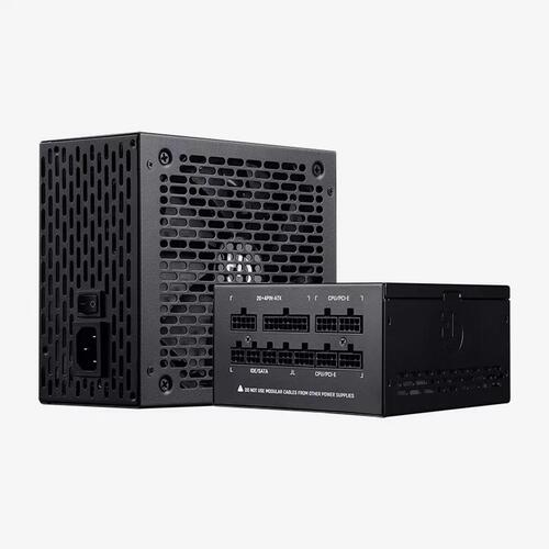 Strømforsyning Hiditec BZX650 Sort 650 W 80 Plus Bronze CE & RoHS, FCC