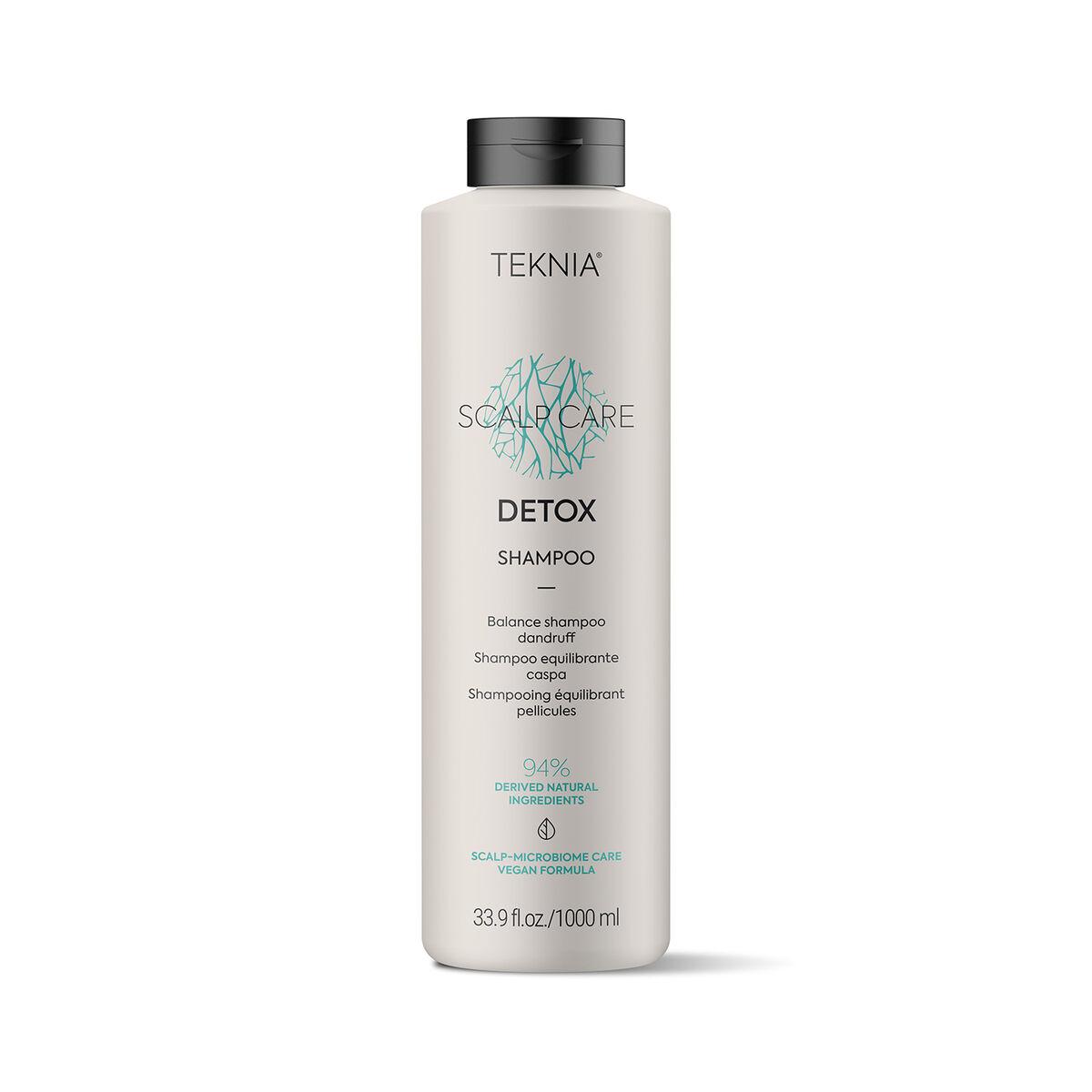 Shampoo Lakmé Teknia Scalp Care Detox (1 L)