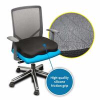 Fodstøtte Kensington K55805WW Sort