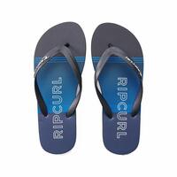 Klipklappere til mænd Rip Curl Breakers Bloom Blå 43