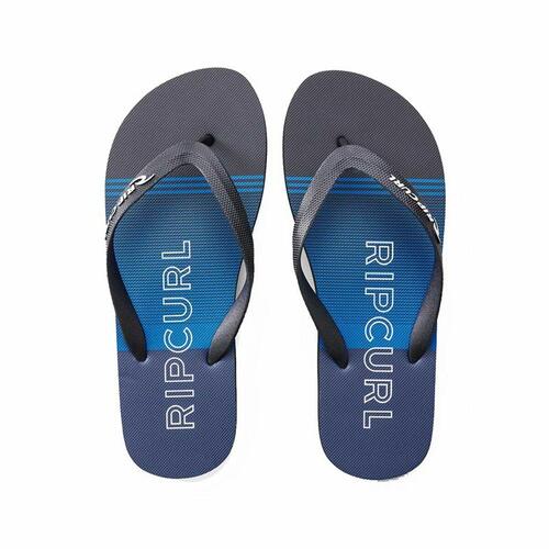 Klipklappere til mænd Rip Curl Breakers Bloom Blå 43