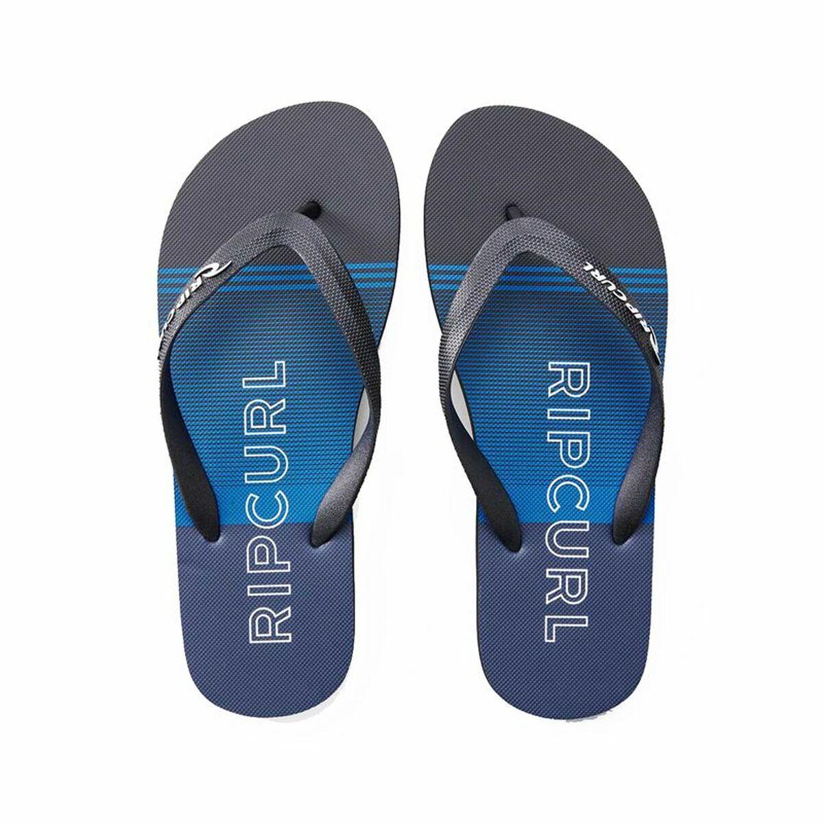 Klipklappere til mænd Rip Curl Breakers Bloom Blå 43
