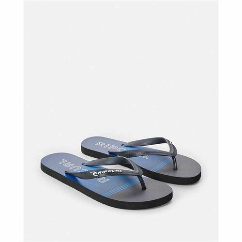 Klipklappere til mænd Rip Curl Breakers Bloom Blå 43