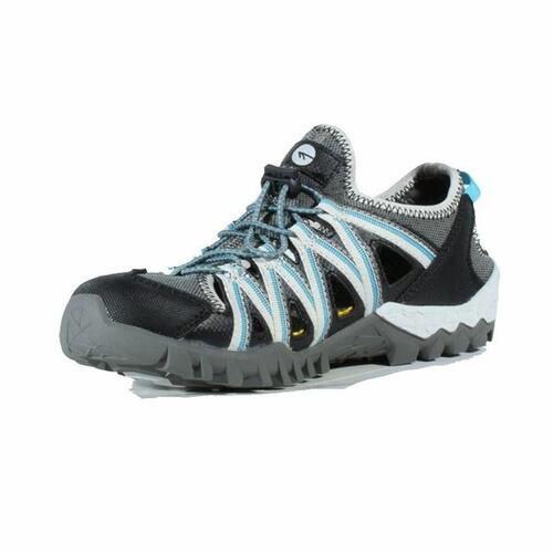 Mountain sandaler Hi-Tec Narval Ng Sort Grå 40