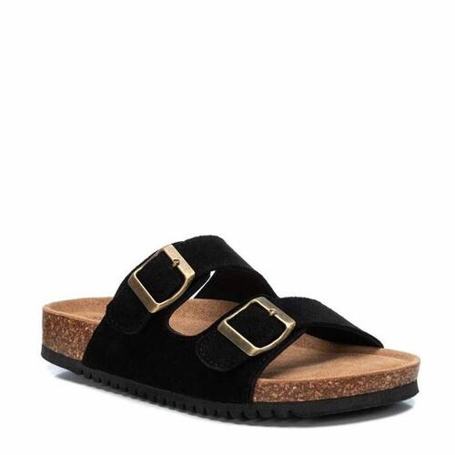 Kvinde Sandaler XTI Sort 36