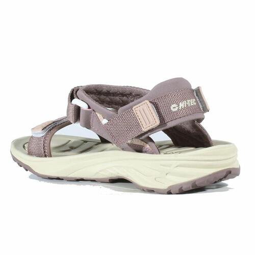Mountain sandaler Hi-Tec Ula Raft Orange 38