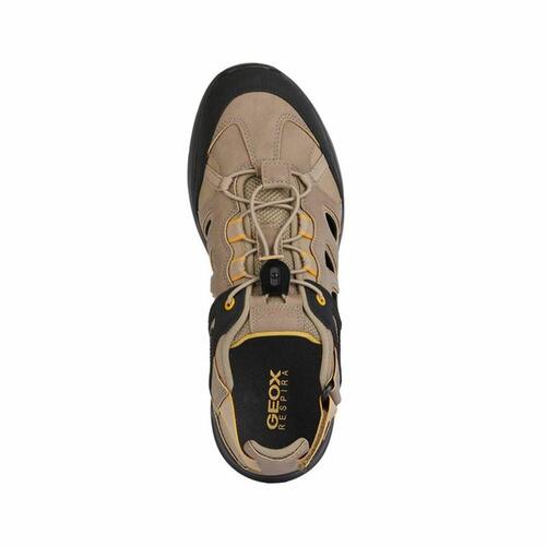 Sandaler til børn Geox Sanzio Brun 42