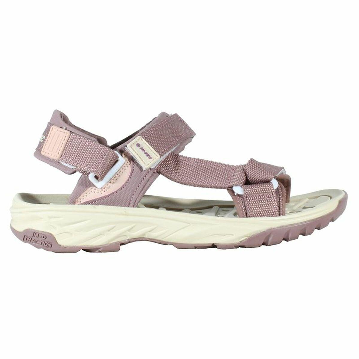 Mountain sandaler Hi-Tec Ula Raft Orange 39