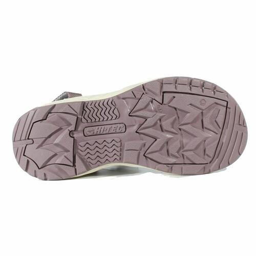 Mountain sandaler Hi-Tec Ula Raft Orange 39