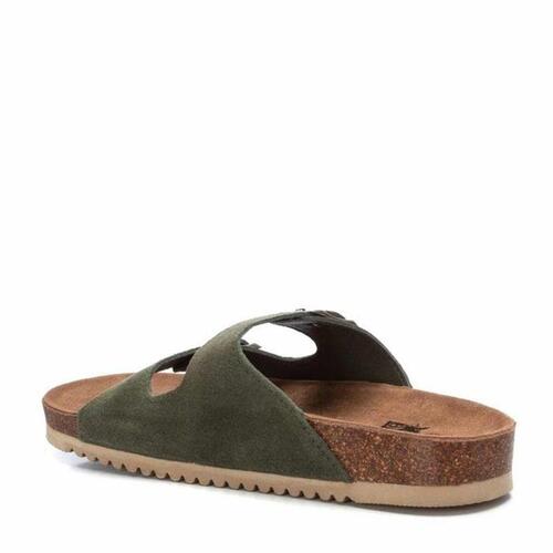 Kvinde Sandaler XTI Oliven 37