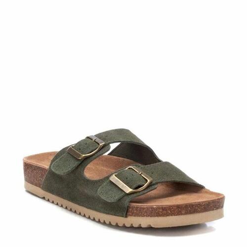 Kvinde Sandaler XTI Oliven 37