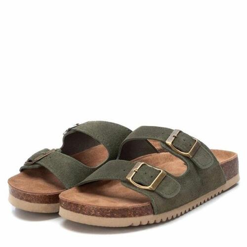 Kvinde Sandaler XTI Oliven 37